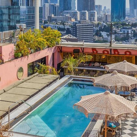 Brown Bobo, A Member Of Brown Hotels تل أبيب المظهر الخارجي الصورة