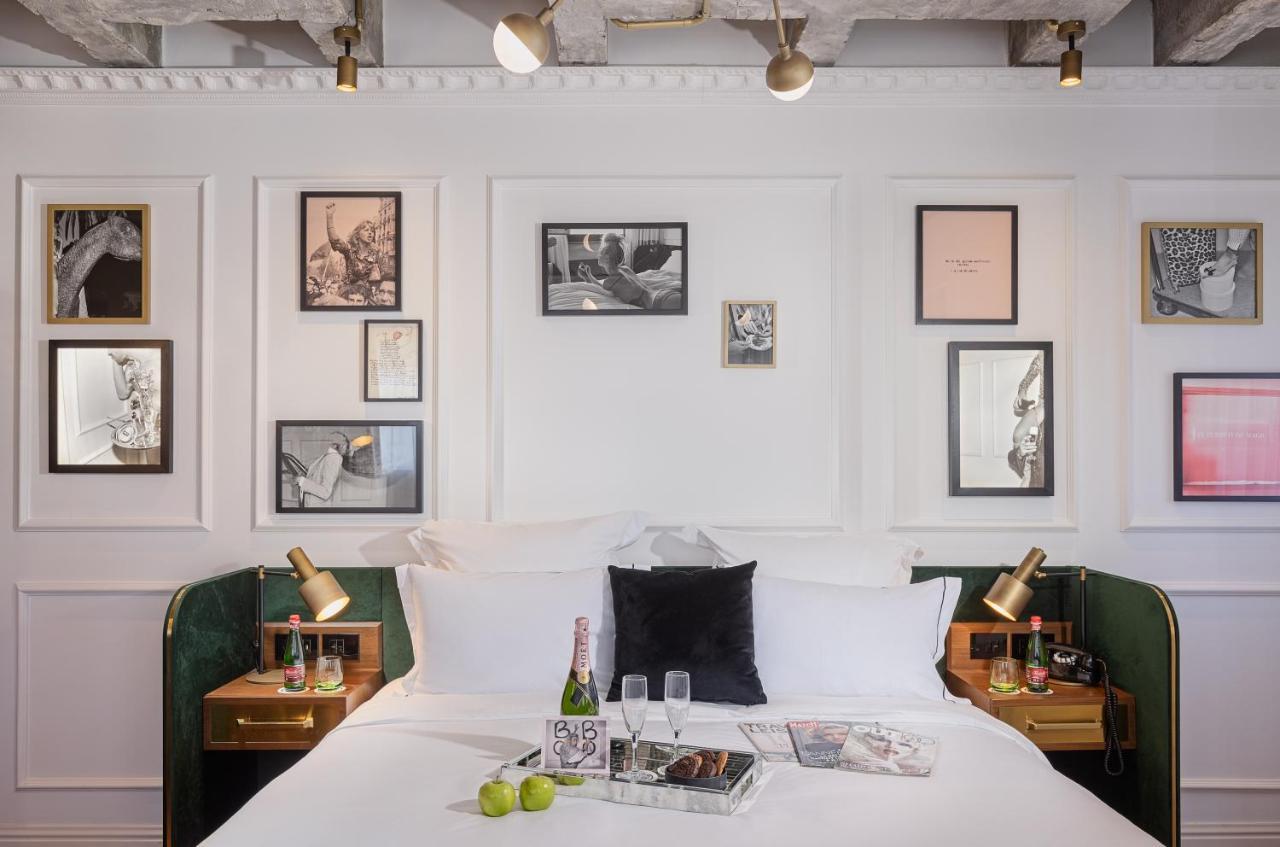 Brown Bobo, A Member Of Brown Hotels تل أبيب المظهر الخارجي الصورة