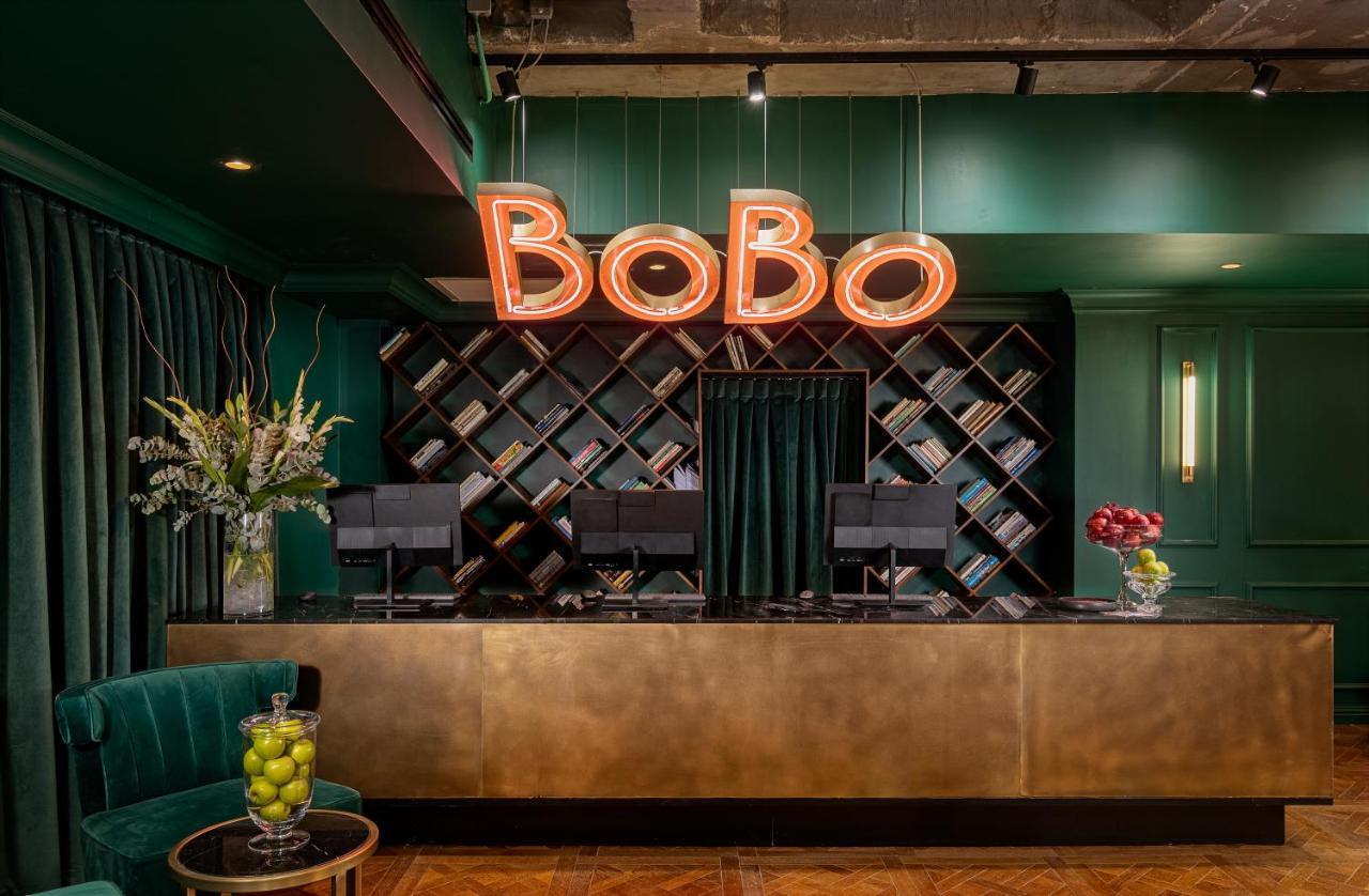 Brown Bobo, A Member Of Brown Hotels تل أبيب المظهر الخارجي الصورة