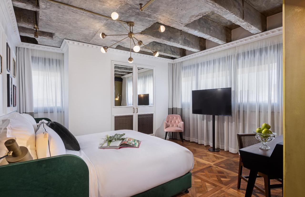 Brown Bobo, A Member Of Brown Hotels تل أبيب المظهر الخارجي الصورة