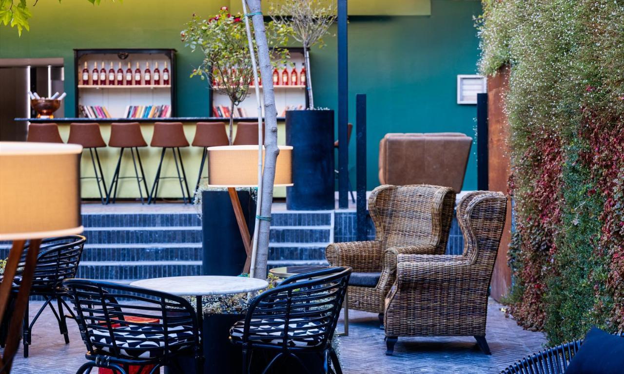 Brown Bobo, A Member Of Brown Hotels تل أبيب المظهر الخارجي الصورة