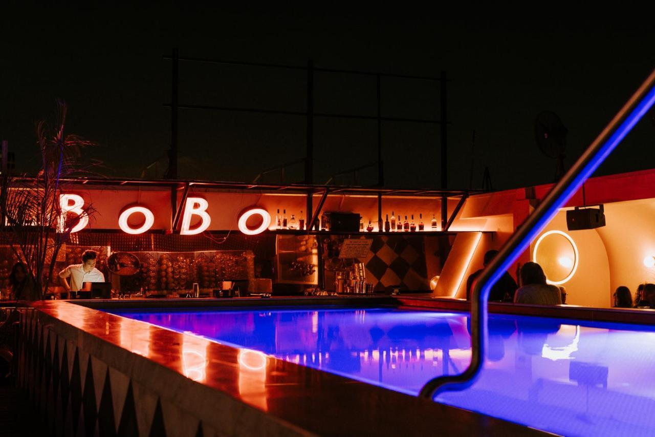 Brown Bobo, A Member Of Brown Hotels تل أبيب المظهر الخارجي الصورة