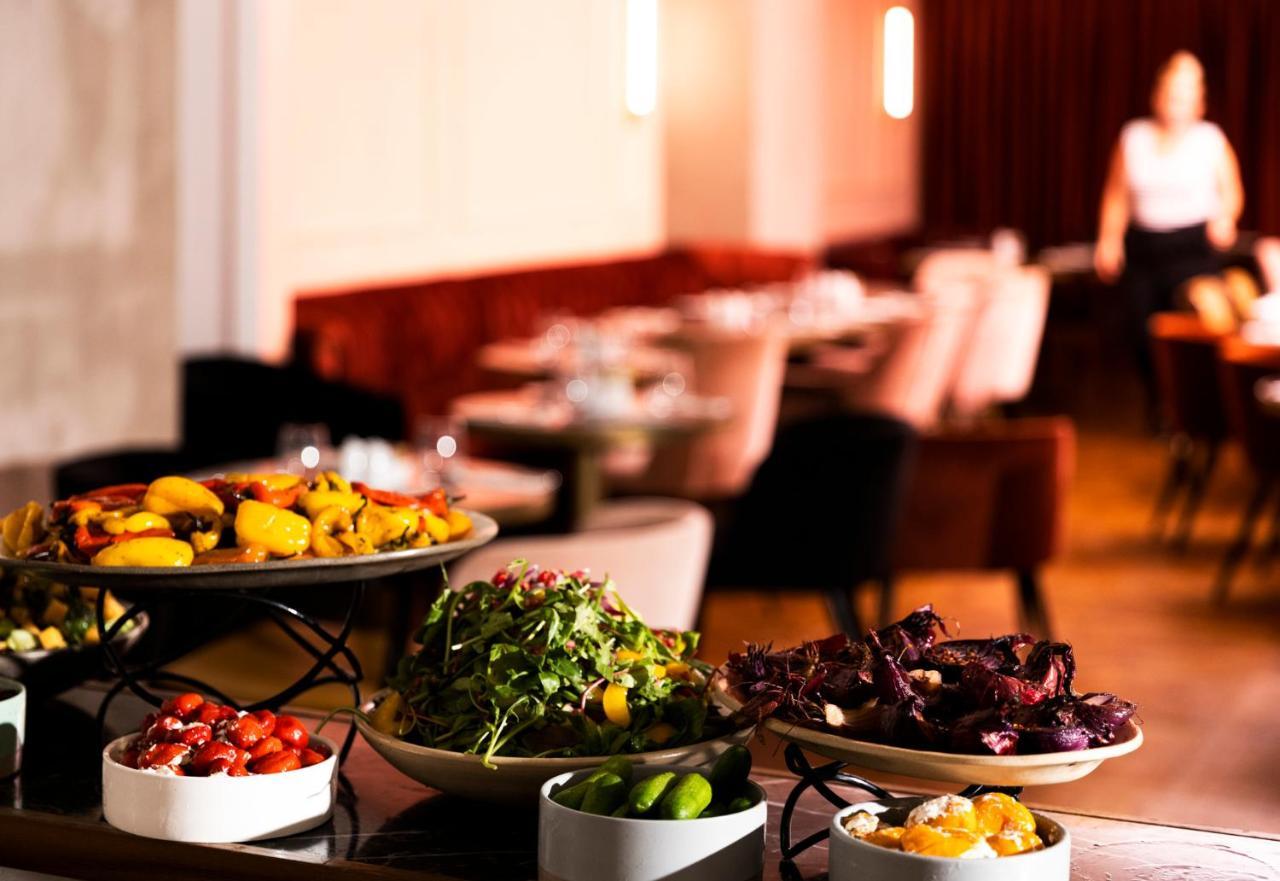 Brown Bobo, A Member Of Brown Hotels تل أبيب المظهر الخارجي الصورة