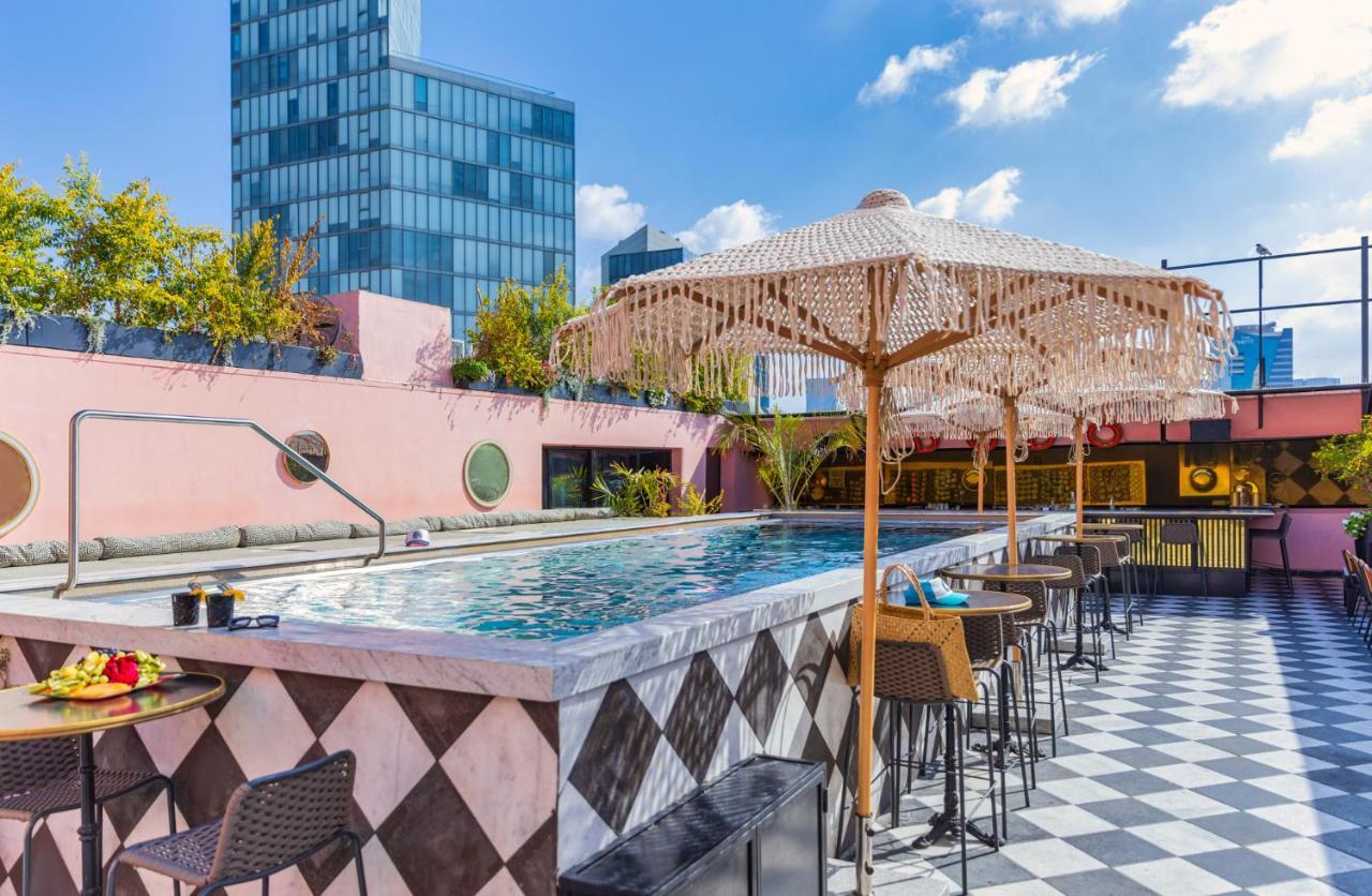 Brown Bobo, A Member Of Brown Hotels تل أبيب المظهر الخارجي الصورة
