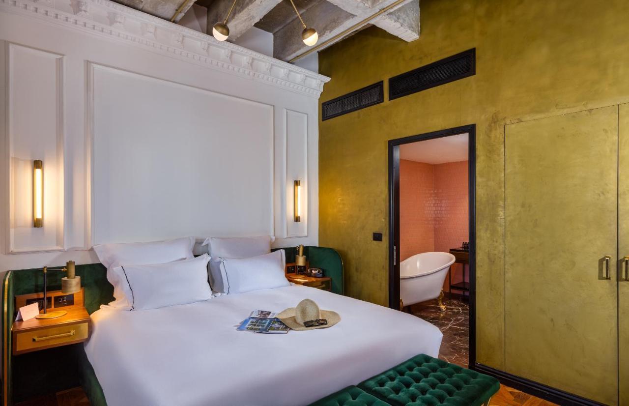 Brown Bobo, A Member Of Brown Hotels تل أبيب المظهر الخارجي الصورة