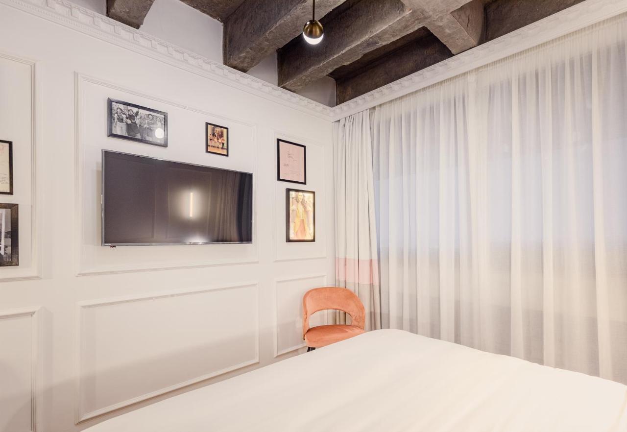 Brown Bobo, A Member Of Brown Hotels تل أبيب المظهر الخارجي الصورة