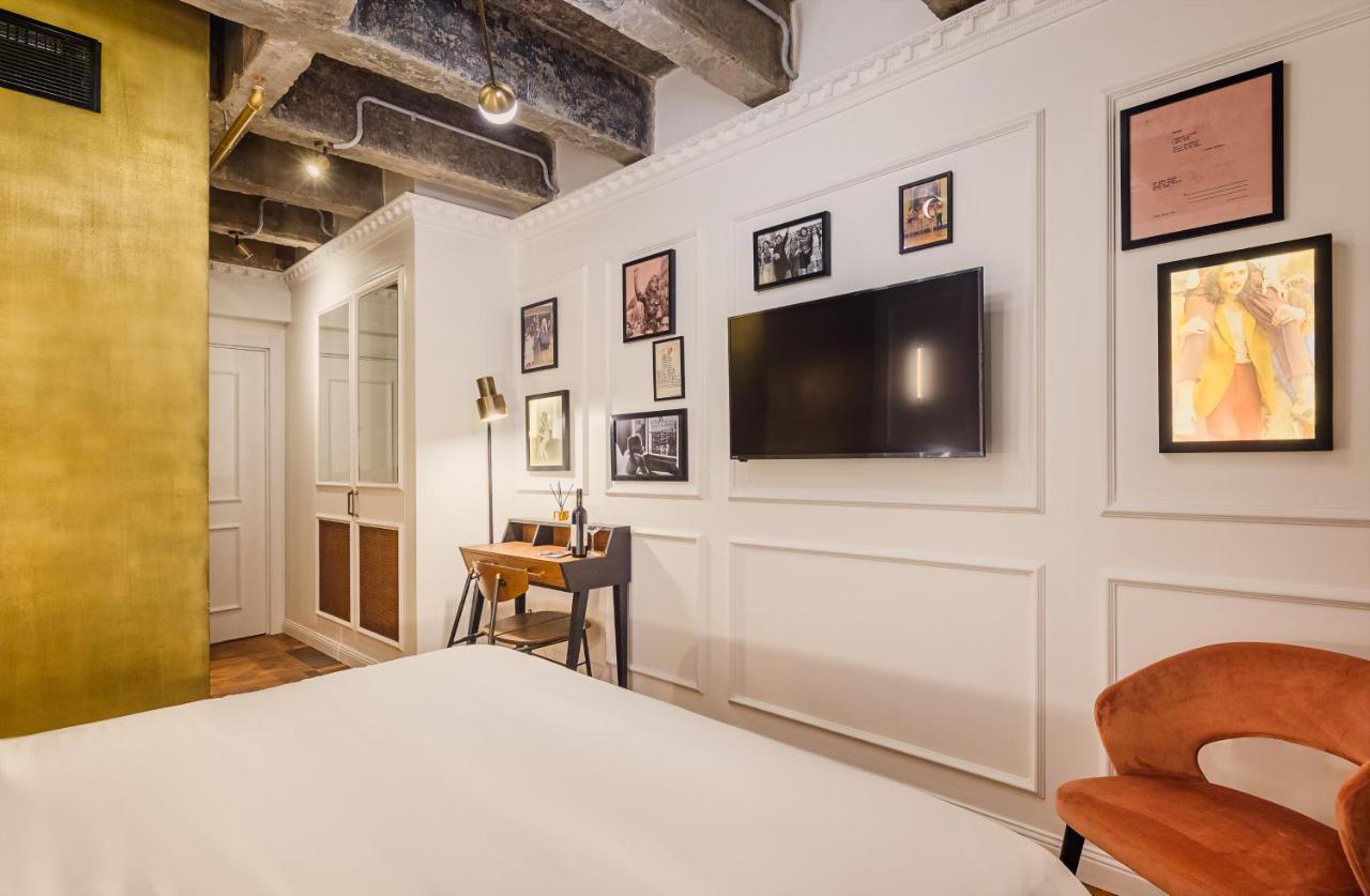 Brown Bobo, A Member Of Brown Hotels تل أبيب المظهر الخارجي الصورة