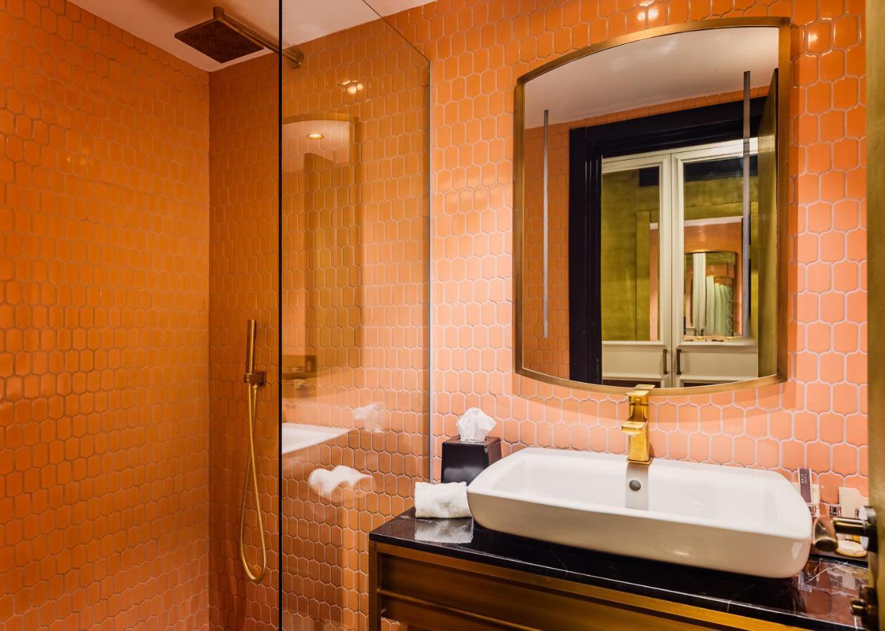 Brown Bobo, A Member Of Brown Hotels تل أبيب المظهر الخارجي الصورة