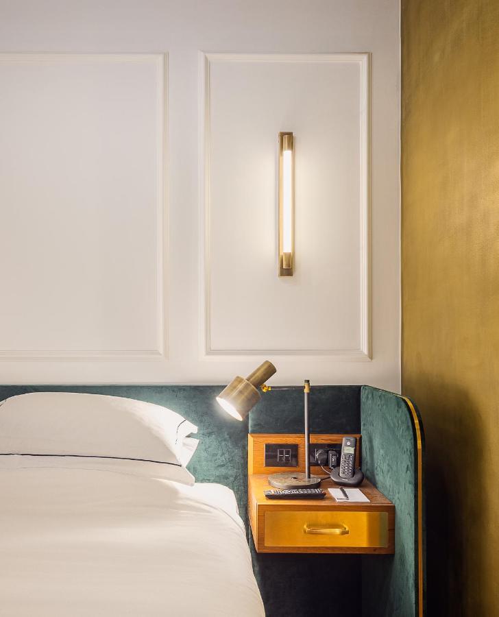 Brown Bobo, A Member Of Brown Hotels تل أبيب المظهر الخارجي الصورة