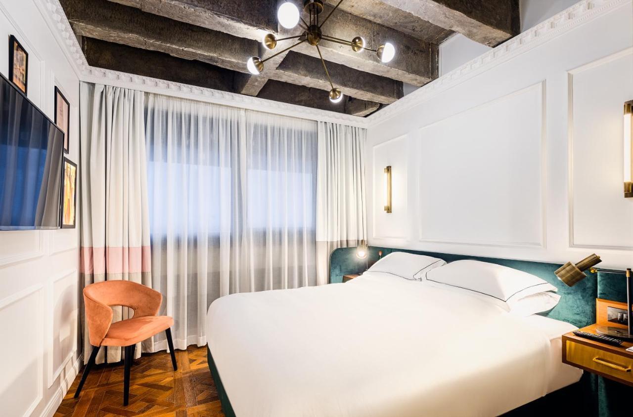 Brown Bobo, A Member Of Brown Hotels تل أبيب المظهر الخارجي الصورة